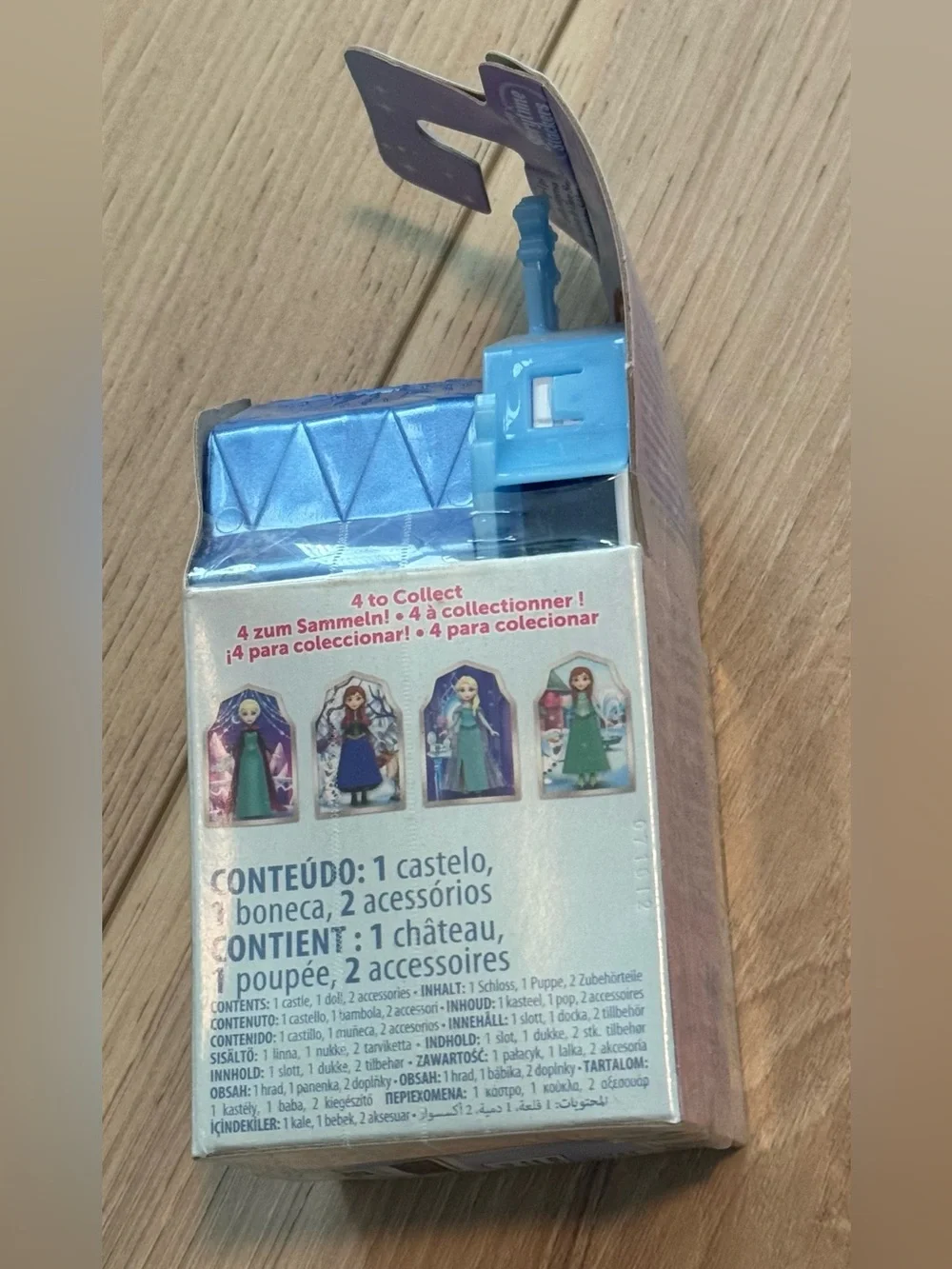 Mattel mini pop